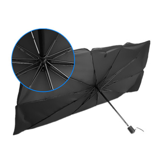 자동차 햇빛가리개 우산