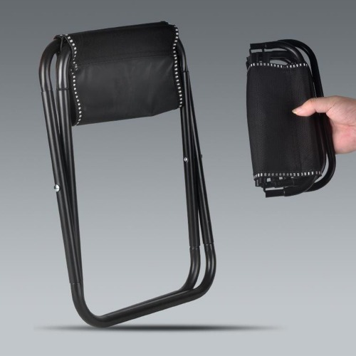 큐어 접이식 캠핑 낚시 휴대용 의자 보관가방 세트